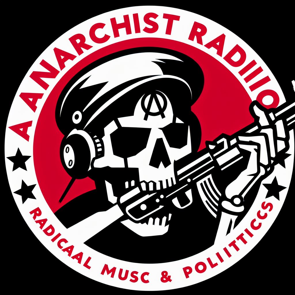 Logo Radio Anarquista